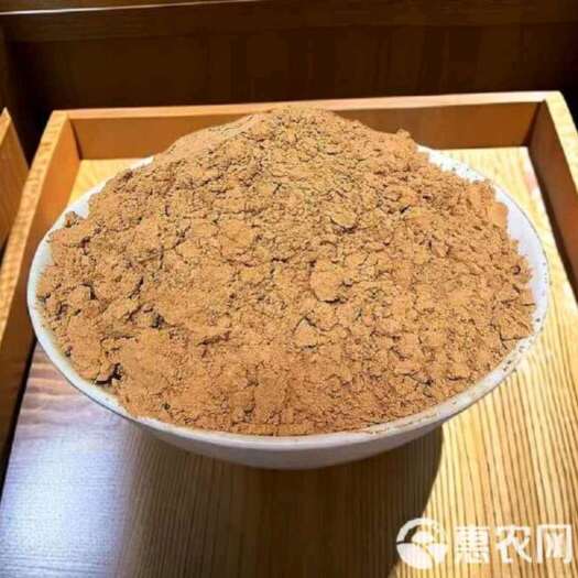 耒阳市山茶油头道茶枯粉茶枯渣500目茶籽细粉洗头洗澡做肥料家用清洁