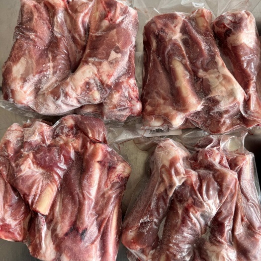 羔羊肉棒骨