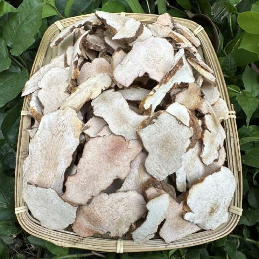 长沙白肉粉质土茯苓干货 无硫土茯苓片 甘醇味 广东河源土茯苓
