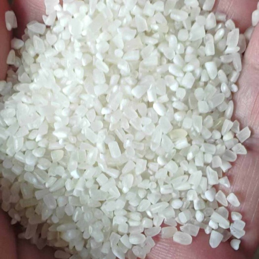 岳阳中碎，食品工业级用米，质量稳定