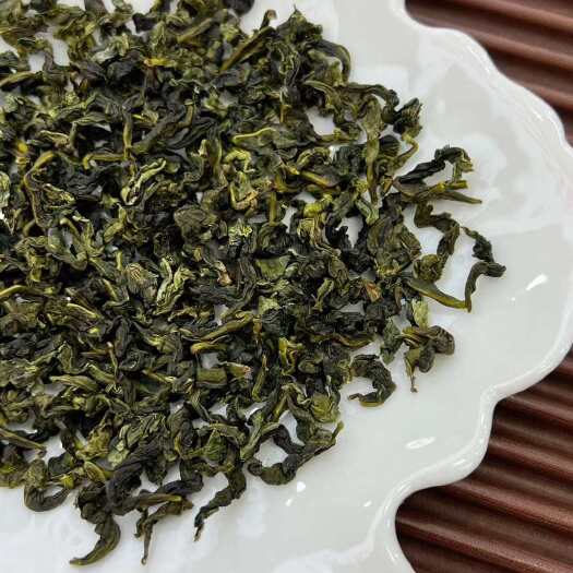 半斤铁观音（高山茶大师炒）新茶花香铁观音茶叶浓香型乌龙茶