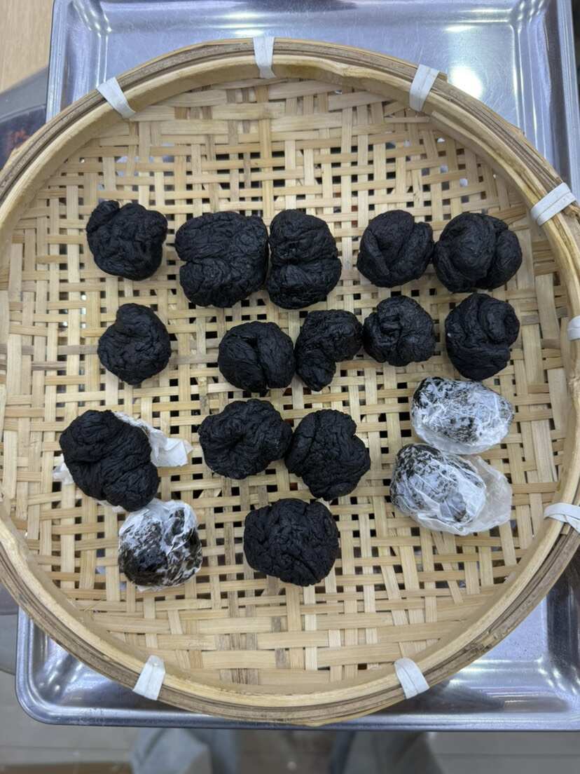 亳州【地黄九蒸九晒熟地黄】即食不沉牙 滋补产品对接