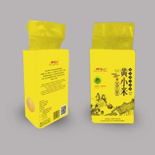 天水大黄米