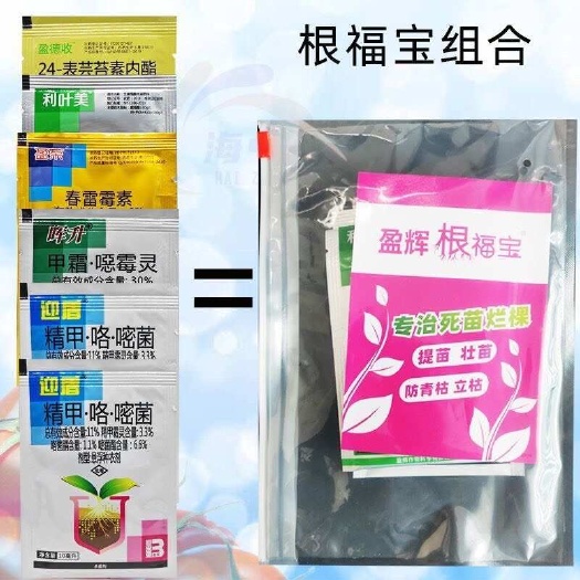 莘县赢辉根福宝罐根套餐组合正品专用