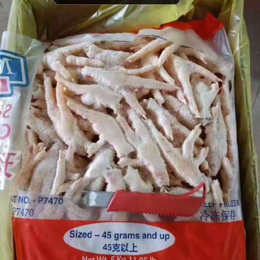 上海巴西凤爪，鸡爪，鸡爪，鸡脚，美国泰国凤爪