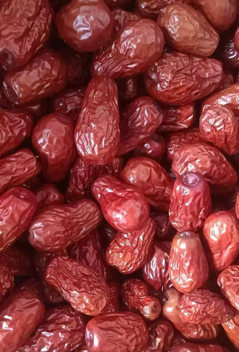 昆明新疆大枣新货一手货源批发