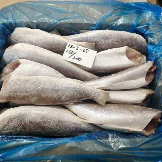 上海冷冻去头黄鱼