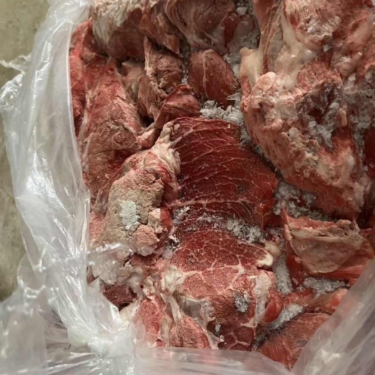 汕头大块冻牛肉，去筋去油，一斤19块