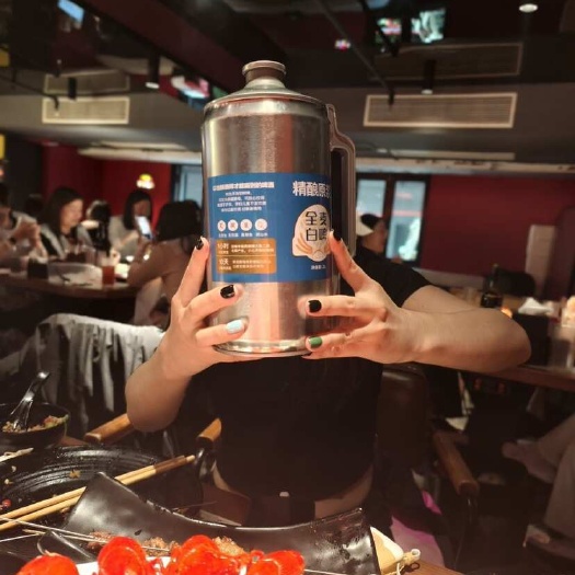 厂家直发青岛瑞井原浆精酿啤酒2L/桶13°P高麦芽浓度啤酒
