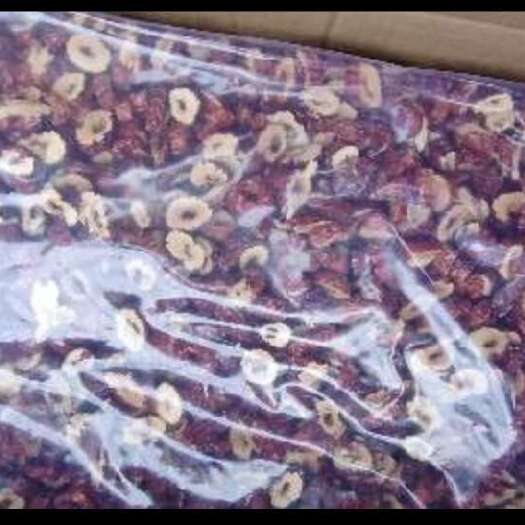 中牟县红枣片  新疆枣干，新疆特产，新疆零食