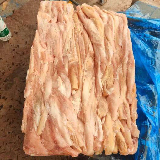 分层装牛蹄筋 牛副产品优选 高品质营养来源 河南郑州发货