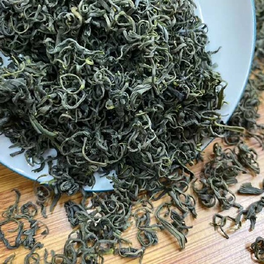 英德市广东英德云雾绿茶 春季采摘 清鲜口味 袋装预包装恒温保存