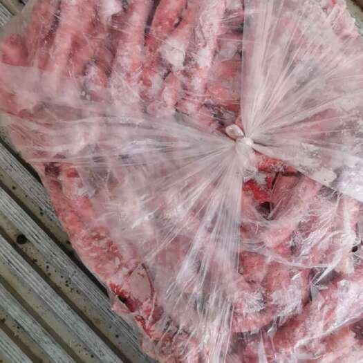 广安猪杂  猪食管 气管