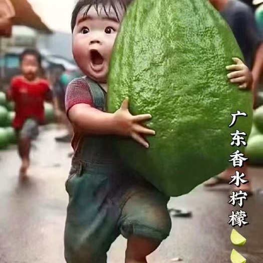南宁广东香水柠檬
