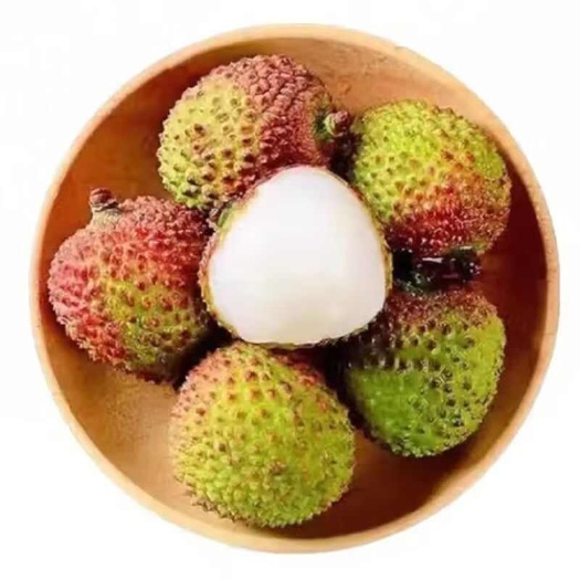 昆明荔枝 团长主播对接 电商一件代发