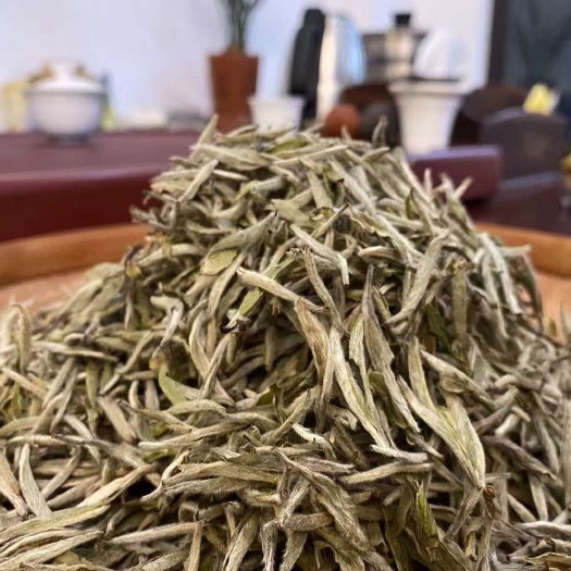 寿宁县白毫银针福鼎大白原料加工