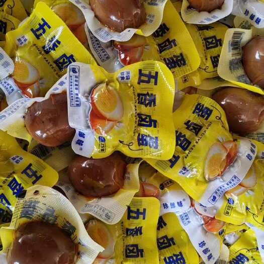 新沂市江苏徐州卤蛋休闲零食加工食品保质期长至12月