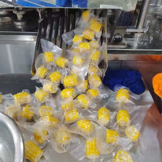 通海县云南玉溪新鲜速冻熟玉米 农副加工速食品 玉米粒蔬菜冷冻食品