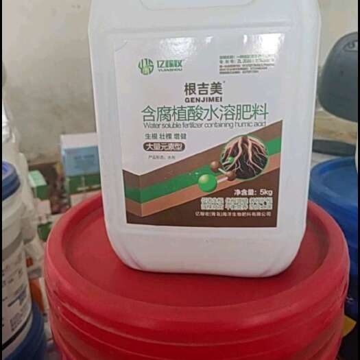 潍坊强力生根剂，根多宝，修护土壤，增加作物抗病能力，效果明显