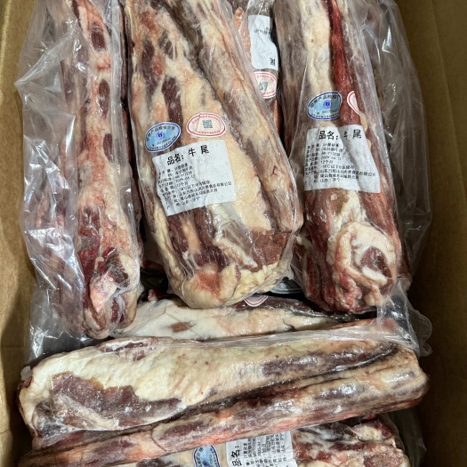 郑州去皮牛尾