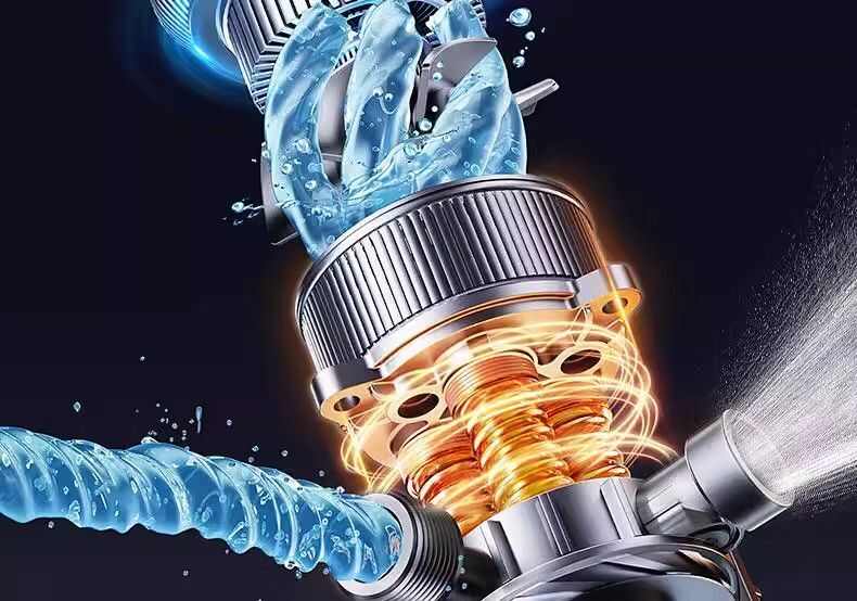 志高60安洗瓶搅拌双电机电动喷雾器21V高压打药机农用喷雾器