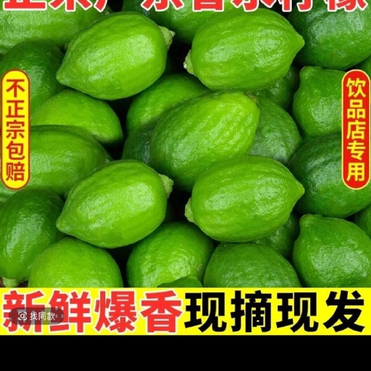 深圳香水柠檬