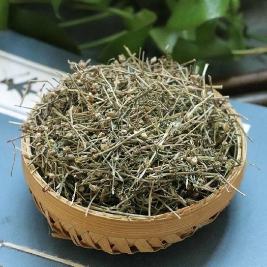 亳州白花蛇舌草 人工切段 新鲜中草药蛇舌草白花蛇草