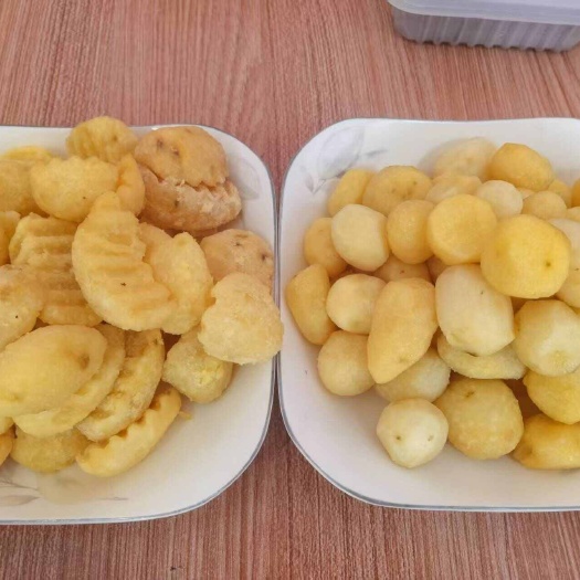 保康县熟冻土豆块