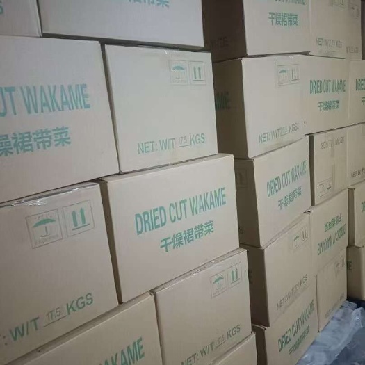 大连大连烘干裙带菜厂家直发，价格优惠质量好