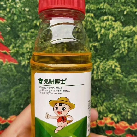 郑州32.4%滴酸草甘膦非耕地出除草死根不反弹