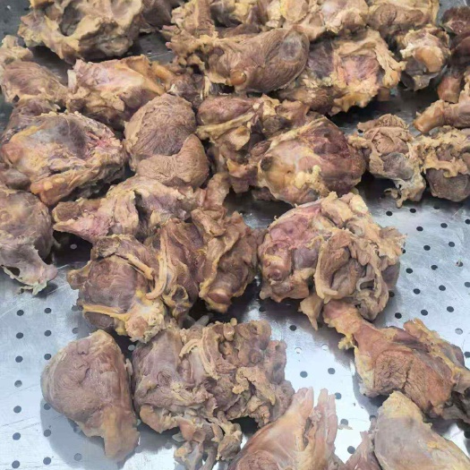 蒙古草原八成熟牛腱