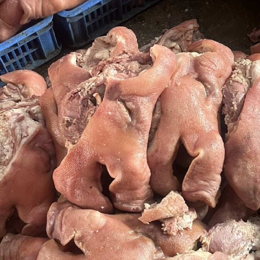 宜良县一级猪头肉（8成熟）