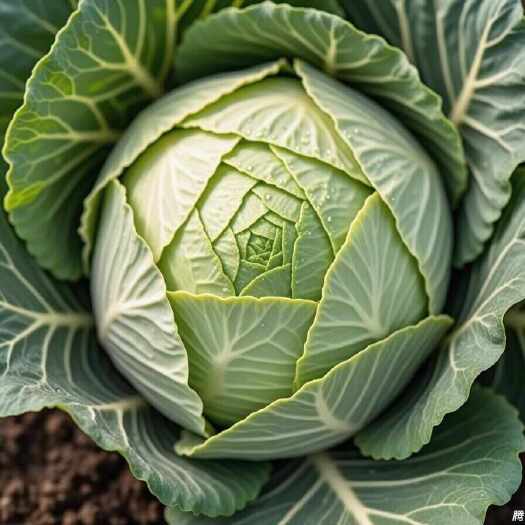 邓州市新鲜包菜直供 邓州优质甘蓝批发 实惠好价来自河南南阳