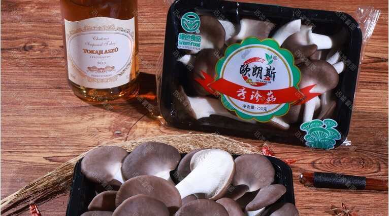 固安县河北廊坊欧朗斯秀珍菇