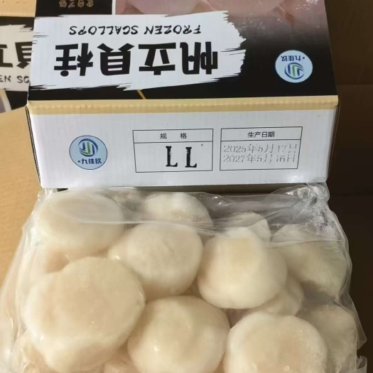 帆立贝柱【一手货源】