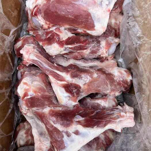 临沂带肉前腿骨/猪骨批发供应 /临沂优质货源 直发全国