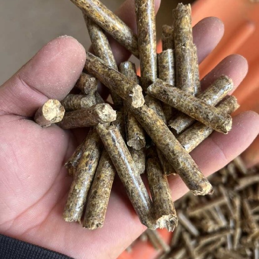 中宁县生物质颗粒燃料