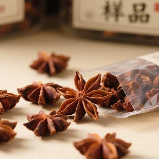 民众香料合作社 | 八角样品服务说明