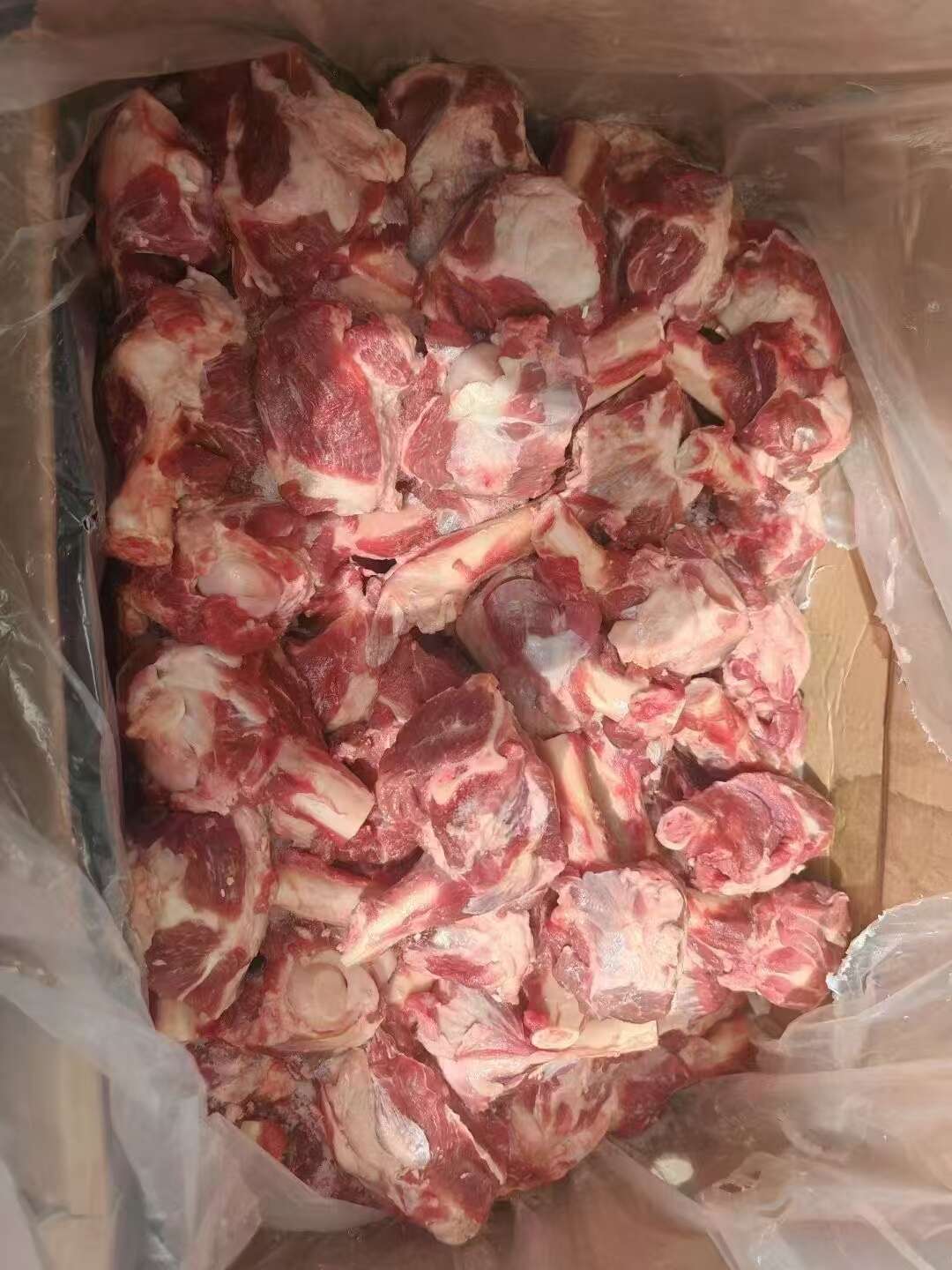 满肉羊棒骨