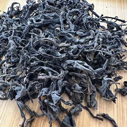 苍梧县原种老六堡茶 手工 2014年清明茶 参香 陈香