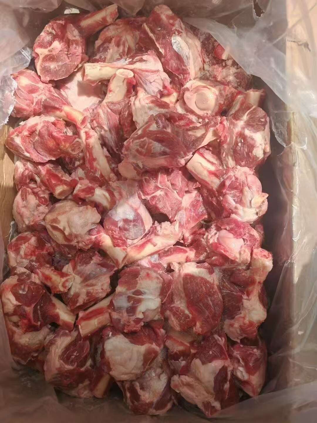 满肉羊棒骨