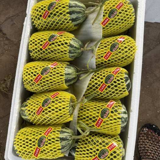青县青县博洋甜瓜，口感细腻，酥脆可口