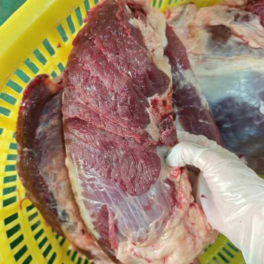 大厂县国产牛肉，纯干牛肉。精修去油