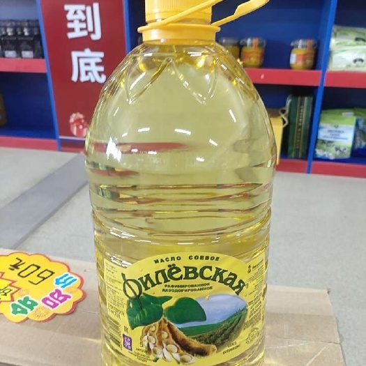 天津大豆油