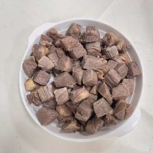 飞水牛腩粒82比例
