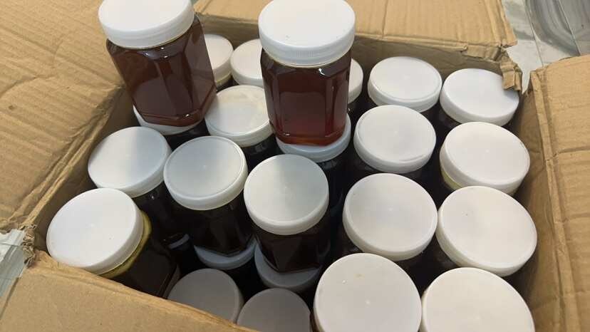 个旧市云南红河纯正土蜂蜜 24个月保质期 天然营养滋补品