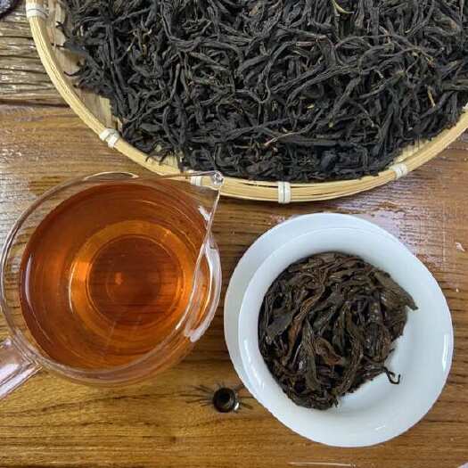 昆明【2025年园埂老树红茶】茶农自家老树红茶 花果香 木质香甜