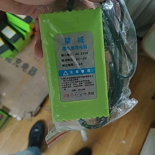 沭阳县12V锂电池充电器国