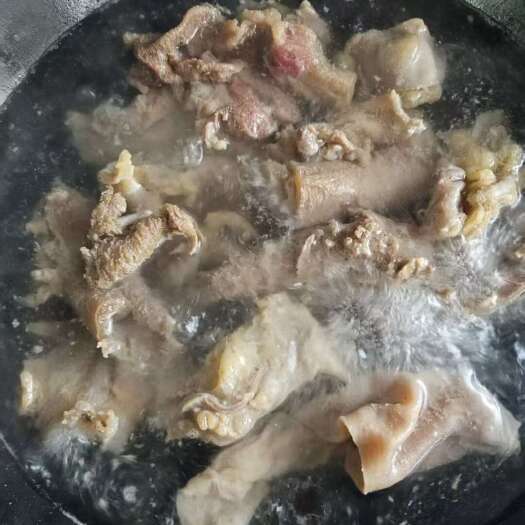 五常市熟牛筋，牛心管