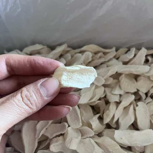 武陟县包邮 无硫淮山药片 ￼焦作铁棍山药片 怀山药片 量大从优